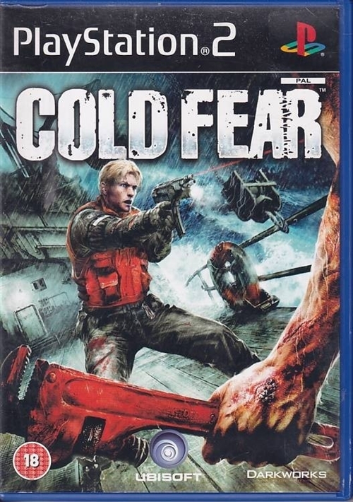 Cold Fear - PS2 (A Grade) (Used) (Eng)